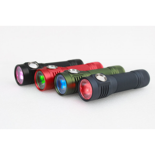 Emisar DA1K 21700 HIGH POWER LED FLASHLIGHT