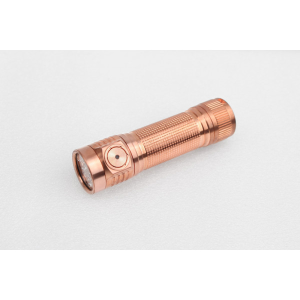 Emisar D4K 21700 ALL COPPER LED FLASHLIGHT