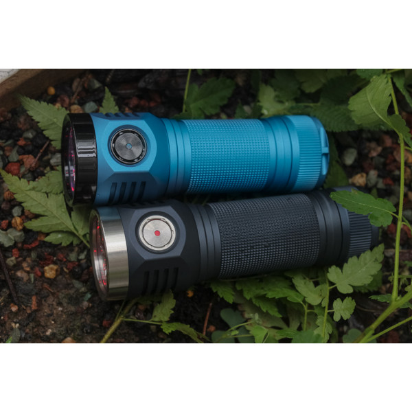 New Emisar D4S V2 21700 with Tint ramping & Instant channel switching