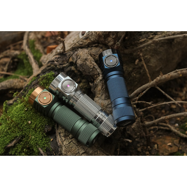 Emisar D3AA 14500 EDC LED FLASHLIGHT