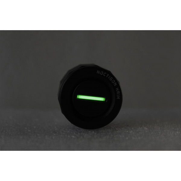 KR1K TAILCAP WITH SINGLE TRITIUM VIAL SLOT