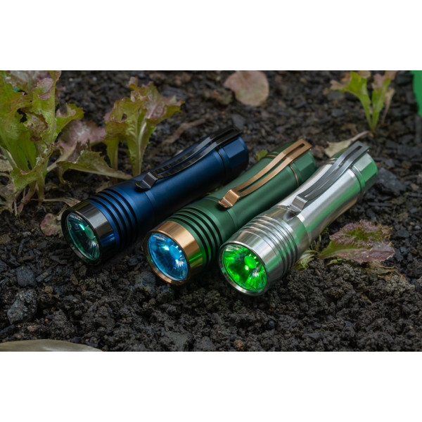 NOCTIGON KR1K 21700 TAIL E-SWITCH LED FLASHLIGHT