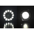 Noctigon DM1.12 Throw + Flood 21700 & 26800 LED Flashlight