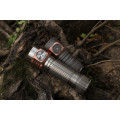 Emisar D4V2 Ti Quad 18650 High Power LED Flashlight