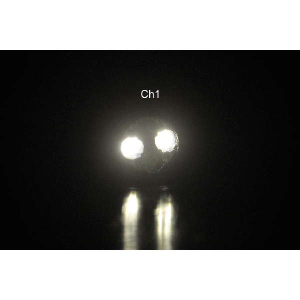 Triple Channel Emisar D4KTI 21700 HIGH POWER EDC FLASHLIGHT