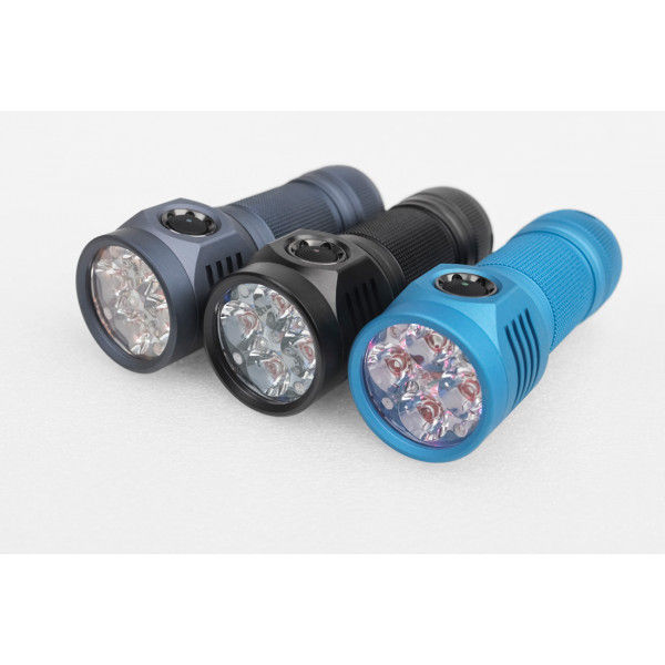 Emisar D4SV2 26650 High Power LED Flashlight