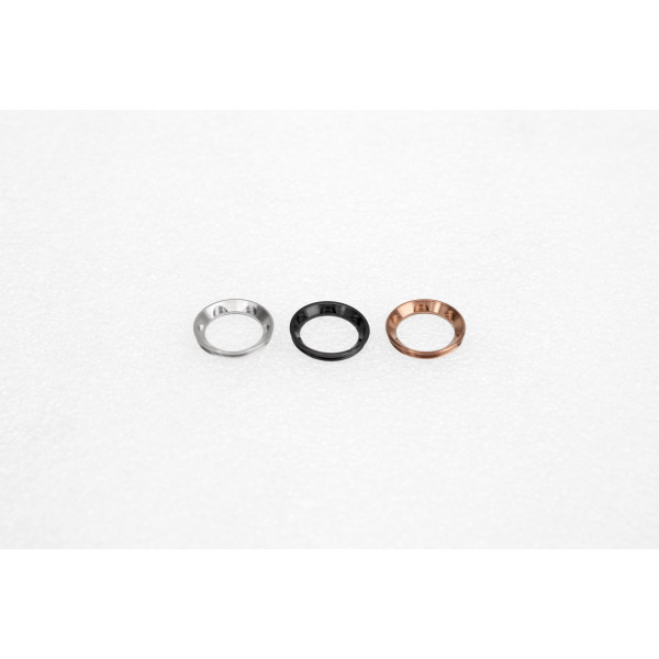 STAINLESS STEEL SWITCH RETAINING RING