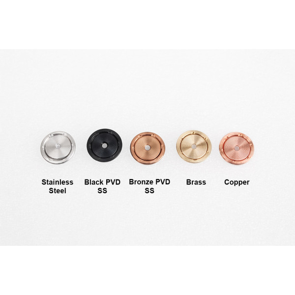 METAL BUTTON UPGRADE KITS