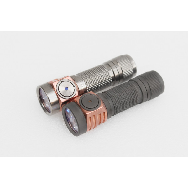 Emisar D3AATI 14500 EDC LED FLASHLIGHT