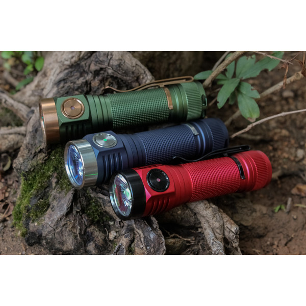 Emisar DA1K 21700 HIGH POWER LED FLASHLIGHT
