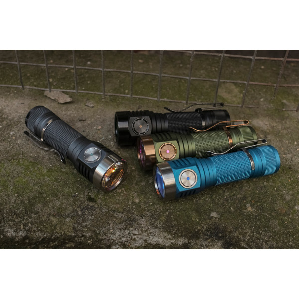 Emisar DA1 18650 HIGH POWER LED FLASHLIGHT