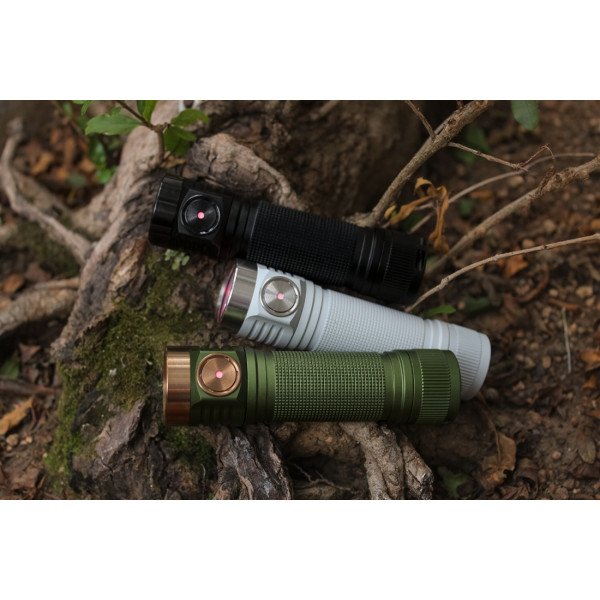 Emisar D4K 1*21700 High Power Quad EDC Led Flashlight