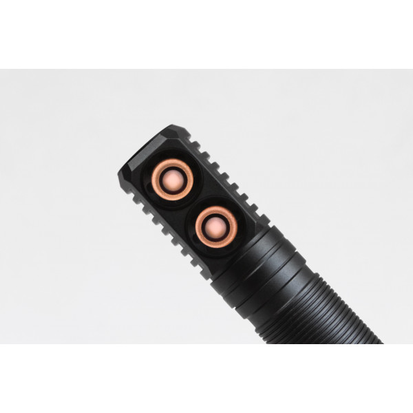 New Emisar D2 single channel 14500 Headlamp