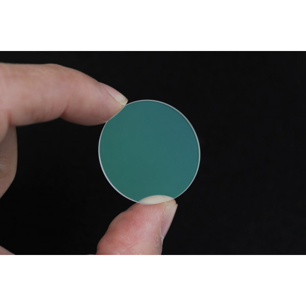 AR coated glass lens for multiple lights