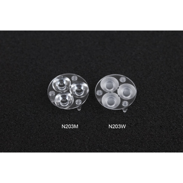 Noctigon N203M / N203W optic