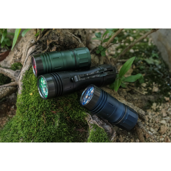 New Noctigon KR4 with tint ramping and instant channel switching 