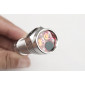 DUAL CHANNEL D3AA 14500 EDC LED FLASHLIGHT