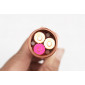DUAL CHANNEL D3AA ALL COPPER 14500 EDC LED FLASHLIGHT