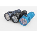 Emisar D4SV2 26650 High Power LED Flashlight with black parts