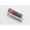 Emisar D4V2 Ti Quad 18650 High Power LED Flashlight