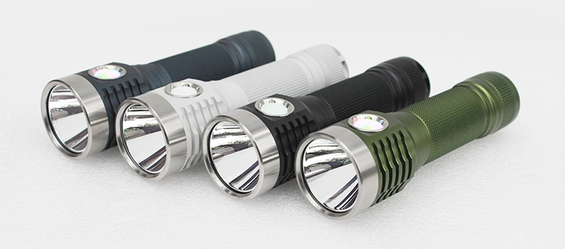 LED Flashlight INTL Outdoor Store
