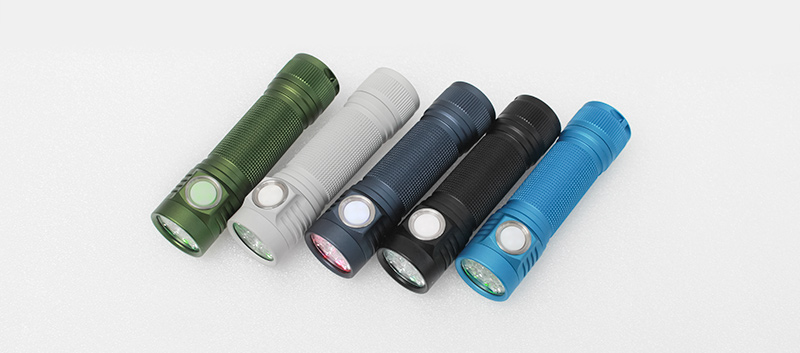 LED Flashlight INTL Outdoor Store