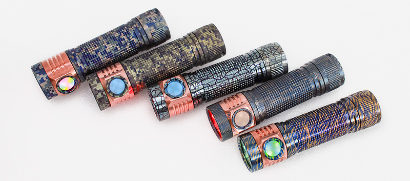 LED Flashlight INTL Outdoor Store