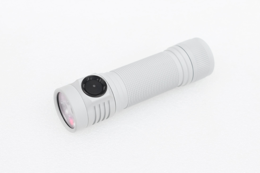 Emisar D4K 1*21700 High Power Quad EDC Led Flashlight with