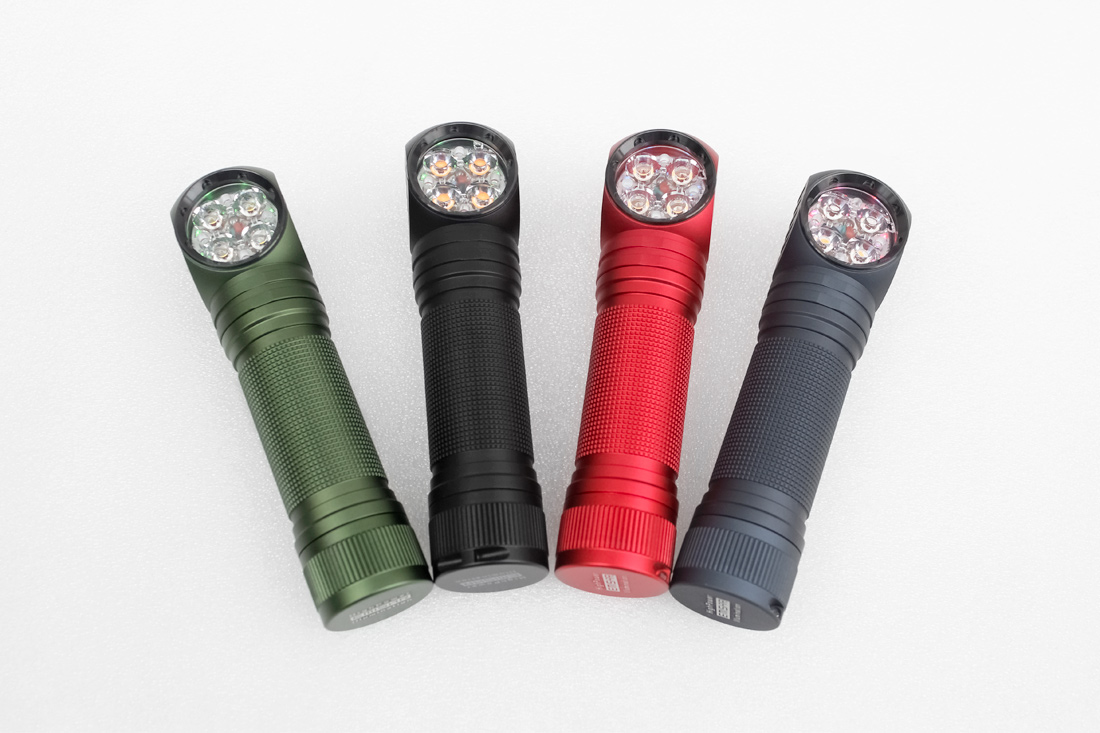 Emisar DW4K 21700 RIGHT ANGLE WORK LIGHT